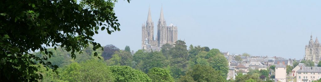 Pays coutançais, entre mer et bocage