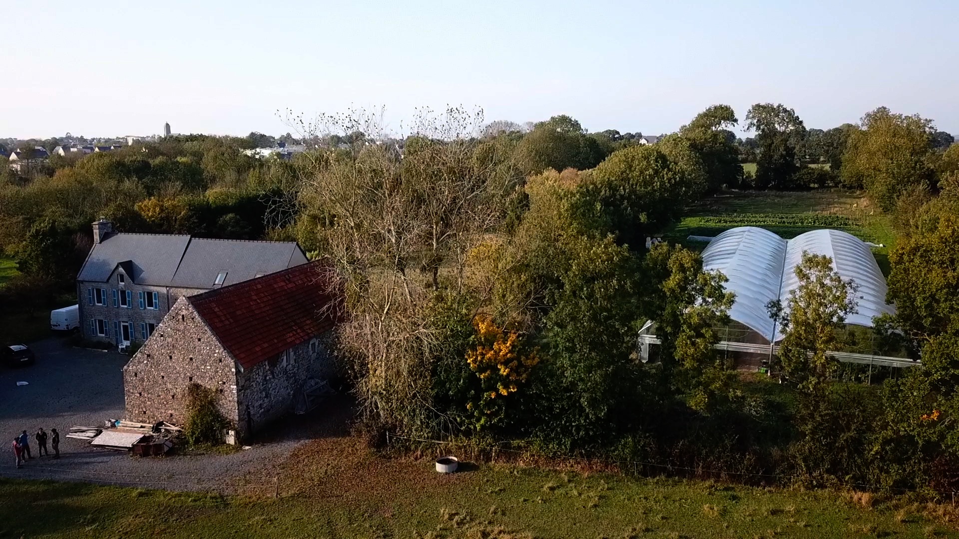 S'installer en maraîchage biologique dans la Manche