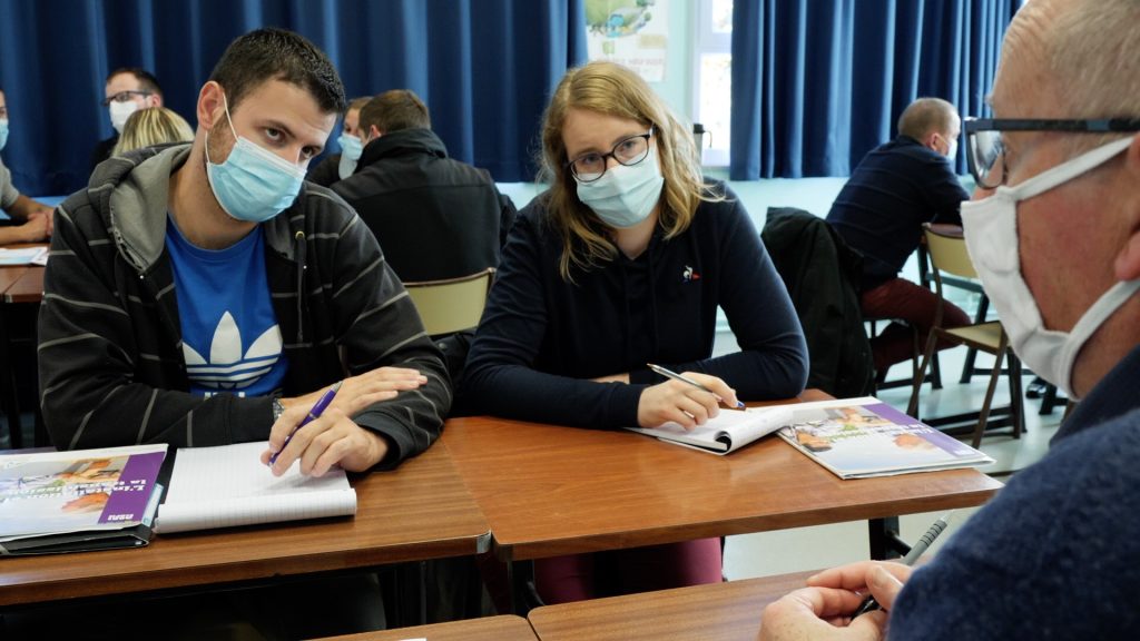 Conseil à l'installation des porteurs de projet