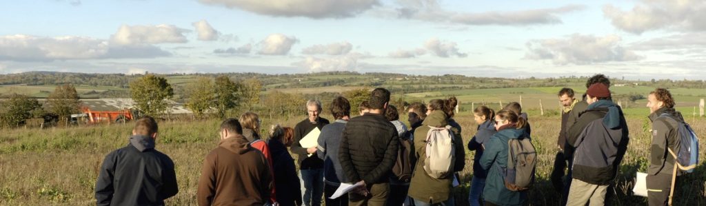 Le CFPPA de Coutances centre de formation agricole pour adultes