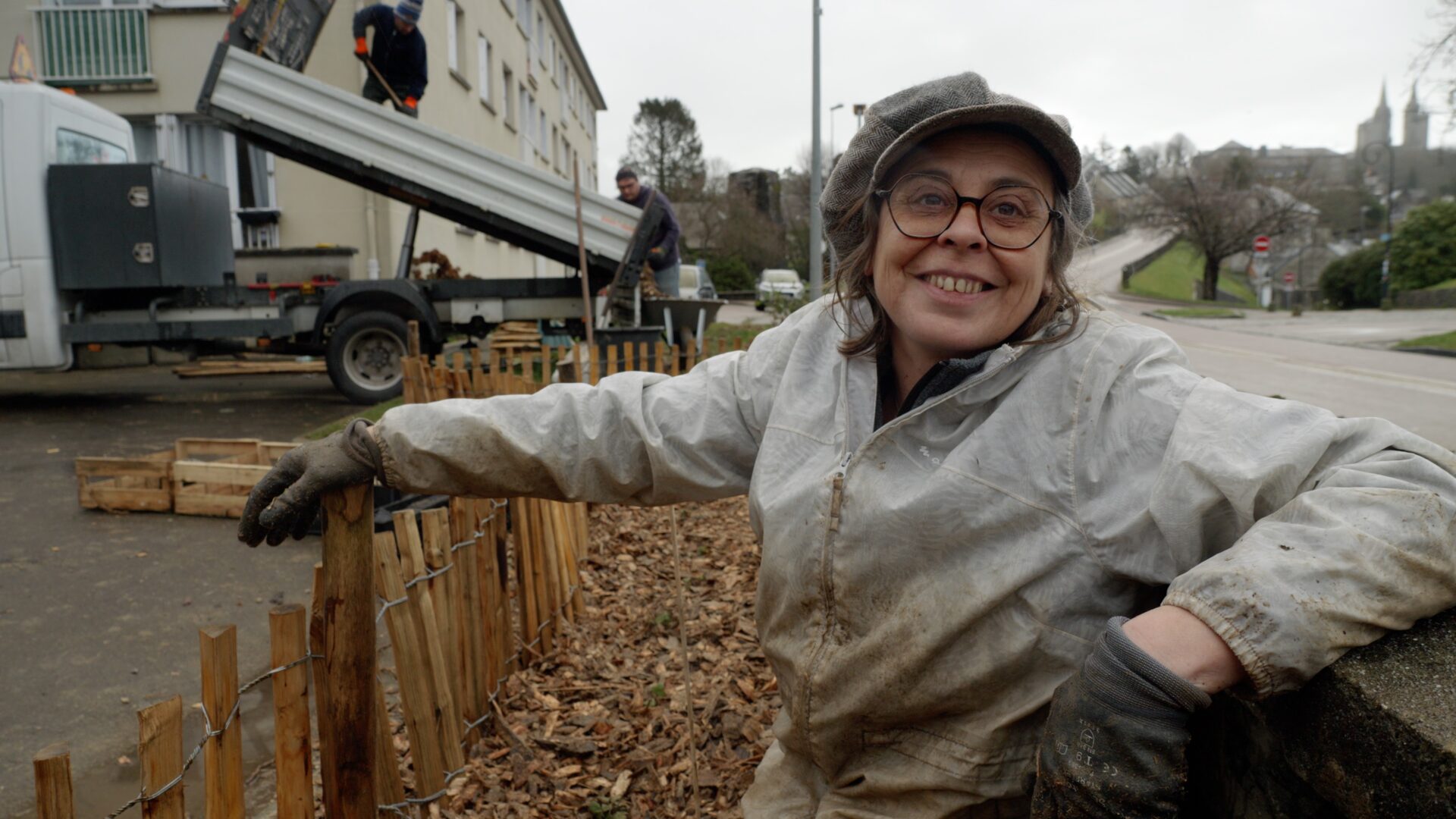 plantes comestibles en ville