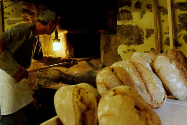 Formation BPREA paysan boulanger