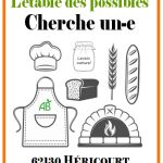 Appel à candidature pour un(e) porteur(se) de projet en boulangerie bio