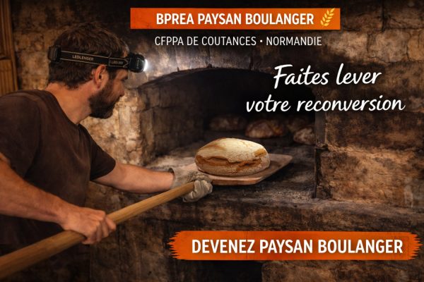 BPREA paysan boulanger