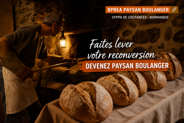 BPREA paysan boulanger