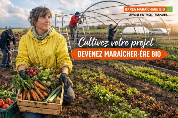 BPREA maraîchage bio
